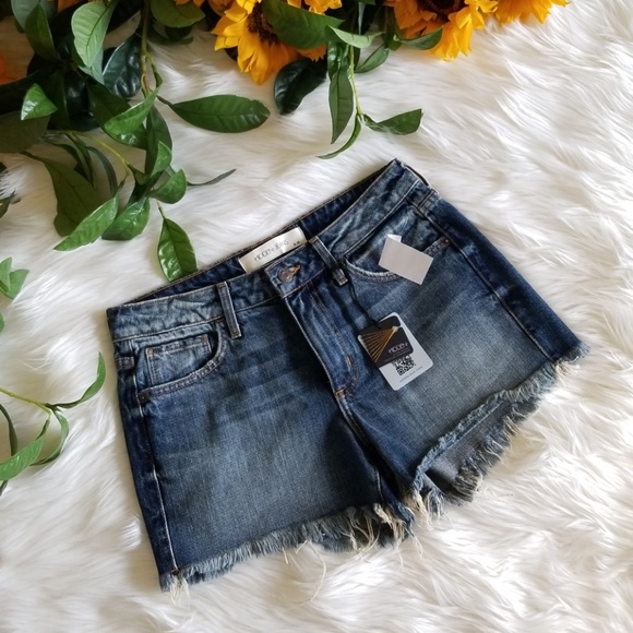 hidden jean shorts